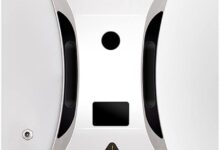 Smart Glass Window Washer Robot What You Face On High Panes