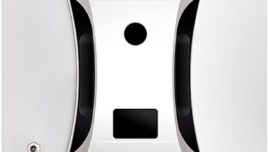 Smart Glass Window Washer Robot What You Face On High Panes