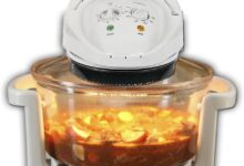 Speed Meets Health Exploring The Flavorwave Turbo Oven Cooking Power