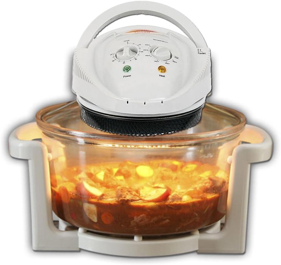 Speed Meets Health: Exploring the Flavorwave Turbo Oven's Cooking Power