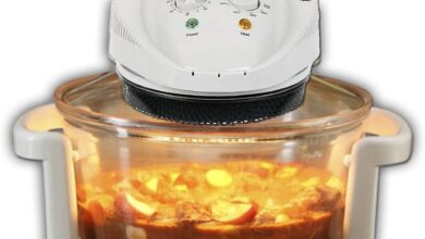 Speed Meets Health Exploring The Flavorwave Turbo Oven Cooking Power