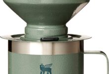 Stanley Perfect Brew Pour Over Set Your Camp Mug Ritual