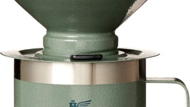 Stanley Perfect Brew Pour Over Set Your Camp Mug Ritual