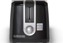 Starting Mornings Right With The 2 Slice Extra Wide Slot Toaster