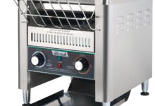Streamlining Busy Kitchens With The Winco Ect 300 Toaster
