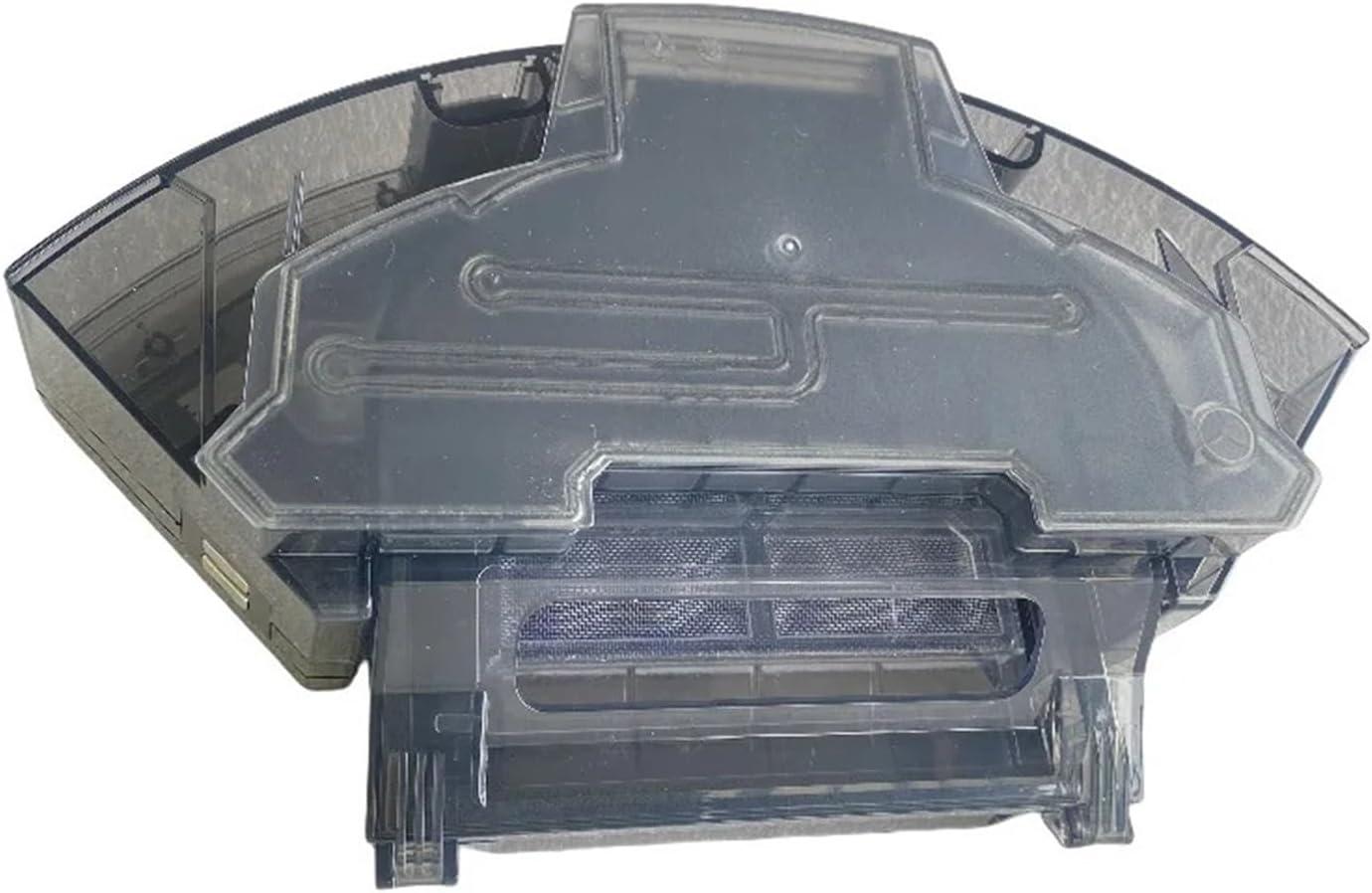 Streamlining Cleaning: Exploring the All-in-One Dust Box & Water Tank