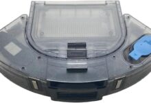 Streamlining Cleaning Exploring The All In One Dust Box Water Tank