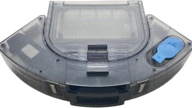 Streamlining Cleaning Exploring The All In One Dust Box Water Tank