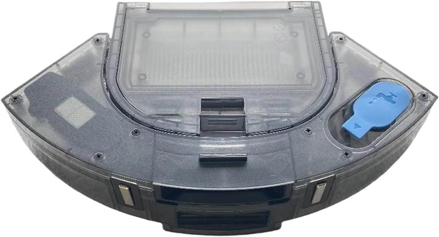 Streamlining Cleaning: Exploring the All-in-One Dust Box & Water Tank