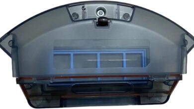 Streamlining Cleaning With Venga Vg Rvc 3000 Dustbin Filters