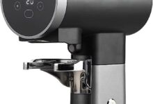 Streamlining Coffee Prep With A 58mm Automatic Electric Tamper