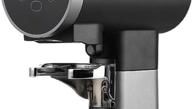 Streamlining Coffee Prep With A 58mm Automatic Electric Tamper