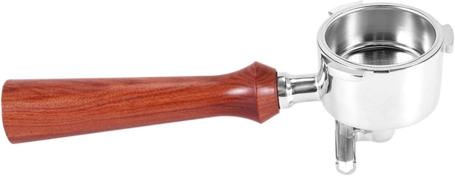 Streamlining Espresso: Exploring the 51MM Handle for De'Longhi machines