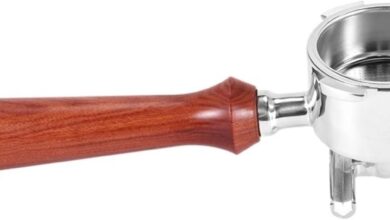 Streamlining Espresso Exploring The 51mm Handle For De Longhi Machines