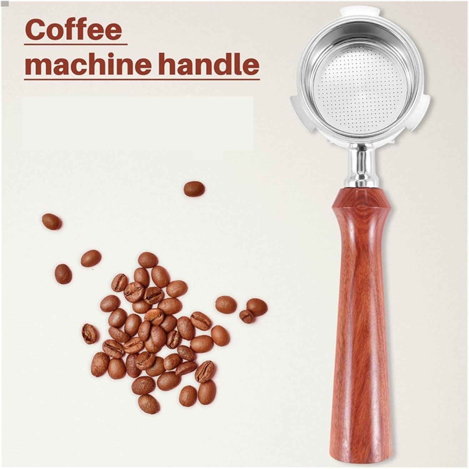Streamlining Espresso: Exploring the 51MM Handle for De'Longhi Machines