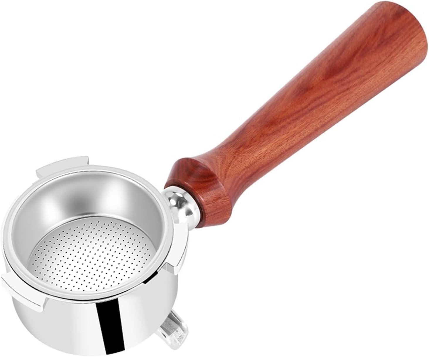 Streamlining Espresso: Exploring the 51MM Handle for De'Longhi Machines