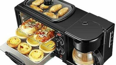 Streamlining Mornings 3 In 1 Breakfast Station Review