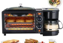 Streamlining Mornings A Smart Breakfast Maker For Small Spaces