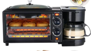 Streamlining Mornings A Smart Breakfast Maker For Small Spaces