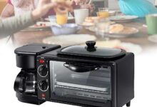 Streamlining Mornings A Space Saving 4 In 1 Breakfast Maker Review