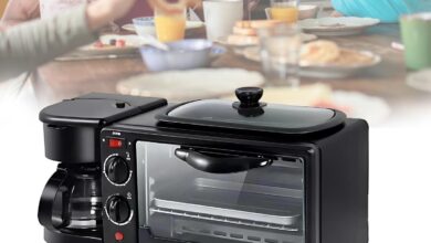 Streamlining Mornings A Space Saving 4 In 1 Breakfast Maker Review