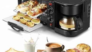 Streamlining Mornings Exploring A 3 In 1 Breakfast Powerhouse