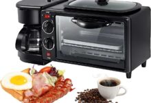 Streamlining Mornings Exploring A 4 In 1 Breakfast Station