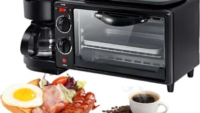 Streamlining Mornings Exploring A 4 In 1 Breakfast Station