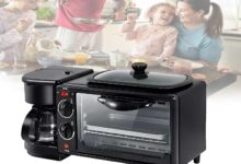 Streamlining Mornings Exploring A Versatile Compact Breakfast Station
