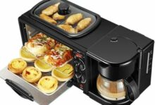 Streamlining Mornings Exploring The 9l Multifunction Breakfast Station