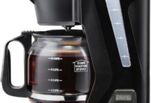 Streamlining Mornings Exploring The Proctor Silex Frontfill Brew