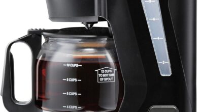 Streamlining Mornings Exploring The Proctor Silex Frontfill Brew