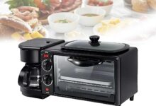 Streamlining Mornings With A Compact 4 In 1 Breakfast Powerhouse