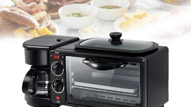 Streamlining Mornings With A Compact 4 In 1 Breakfast Powerhouse