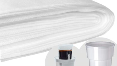 Strong Large Cold Brew Filters Built For Heavy Use