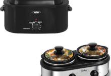 Sunvivi Roaster Oven Review: Versatile Cooking for Every Meal