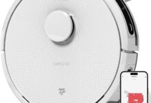 Tecbot S3 Pro Review Smart Cleaning With Powerful Suction And Lidar