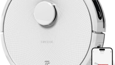Tecbot S3 Pro Review Smart Cleaning With Powerful Suction And Lidar