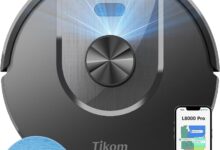 Tikom L8000 Pro Fitting Into Your Daily Cleaning Routine