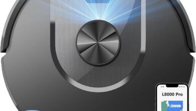 Tikom L8000 Pro Fitting Into Your Daily Cleaning Routine