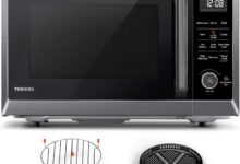 Toshiba Ml2 Ec10sabs How It Fits Your Kitchen