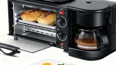 Unbranded 3 In 1 Breakfast Maker Station When Your Mornings Are Tight