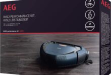 Unveiling The Aeg Ark3 Precision Cleaning For Every Corner