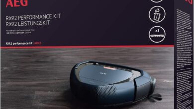 Unveiling The Aeg Ark3 Precision Cleaning For Every Corner