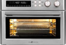 Val Cucina Air Fryer Toaster Oven In Your Daily Kitchen