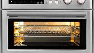 Val Cucina Air Fryer Toaster Oven In Your Daily Kitchen