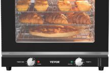 Vevor 66l 4 Tier Countertop Oven What You Ll Notice