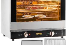 Vevor 66l Commercial Oven Big Capacity Meets Everyday Baking
