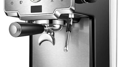 We Brew And Froth Stainless Cappuccino Machine Review