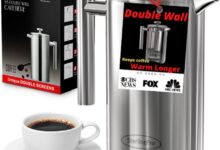 We Brewed 59oz A Giant Stainless Steel Press Review